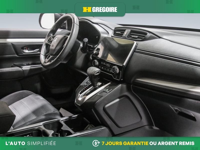2019 Honda CRV Black Blainville - photo #28
