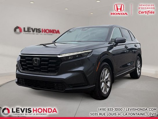 Honda CR-V EX-L AWD 2023 2023 Gris