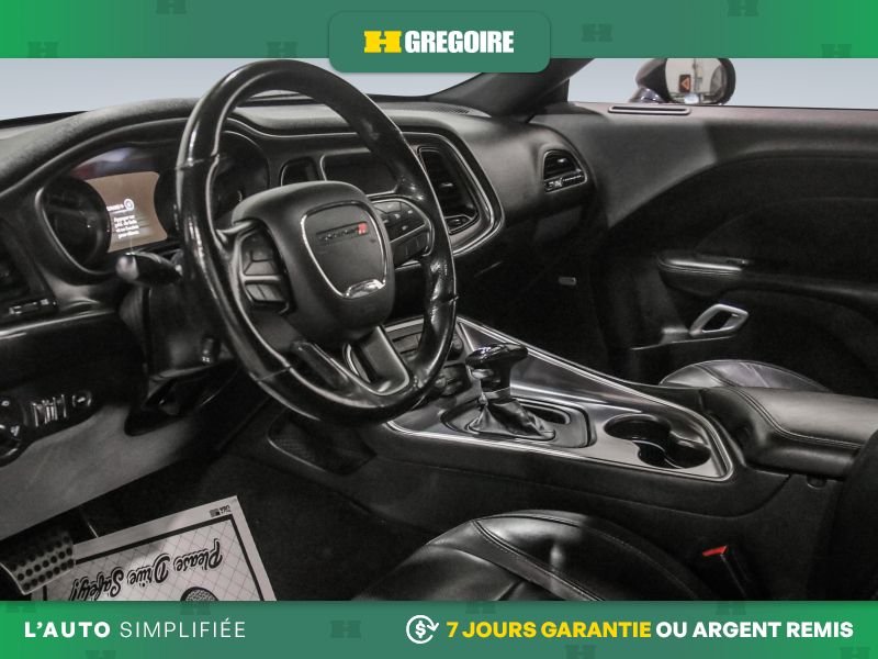 2019 Dodge Challenger Blue Laval - photo #11