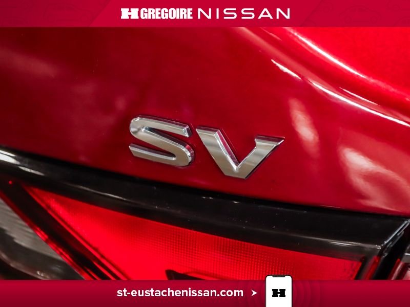 Nissan Sentra SE4869 | SV APPLE CARPLAY MAGS VOLANT CHAUFFANT 2024 Rouge Laval - photo #12