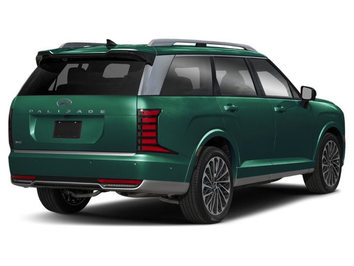 2027 Hyundai Palisade hybride Ultimate Calligraphy