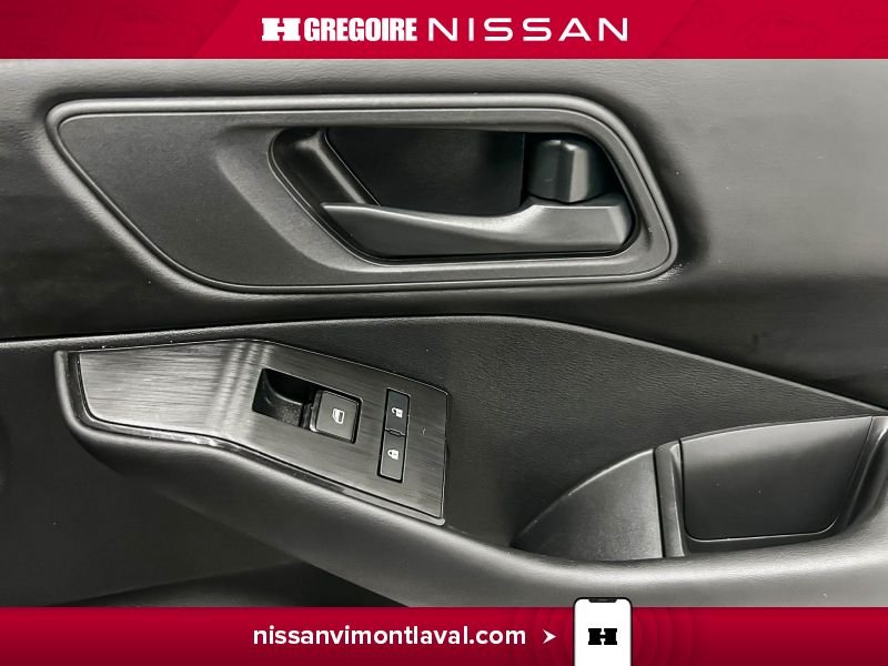 Nissan Rogue 2024 Gris Laval - photo #12