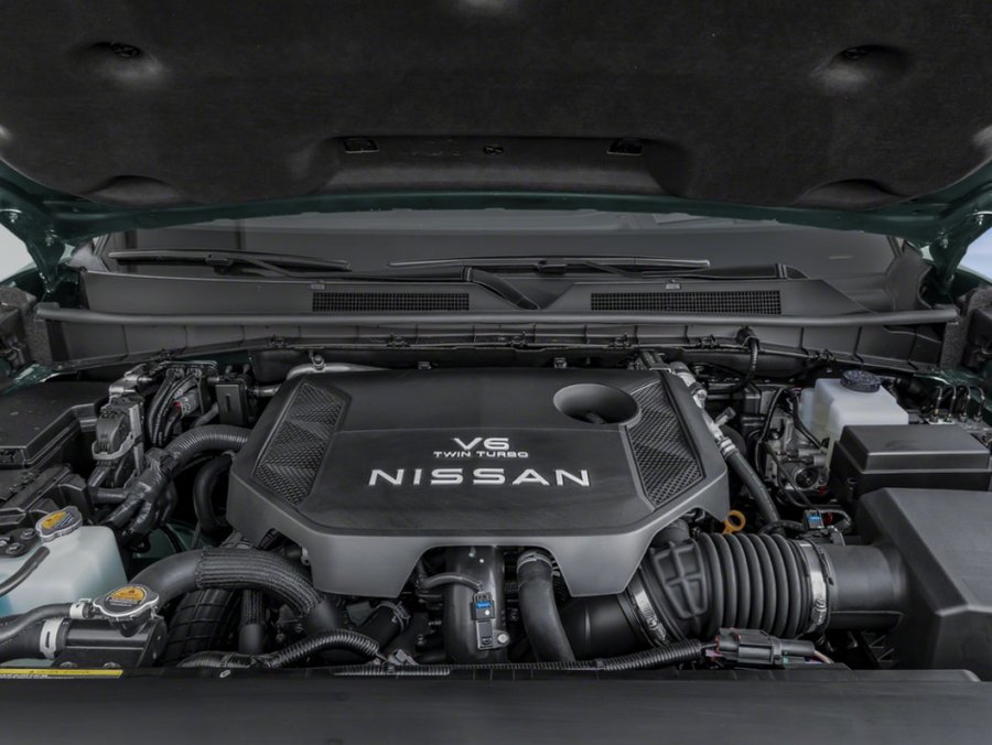 2026 NISSAN Armada 2026 Alpine Metallic