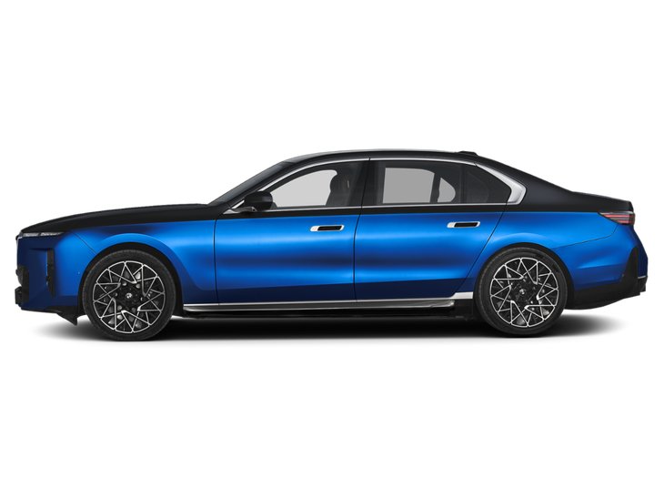 2027 BMW i7 60 xDrive