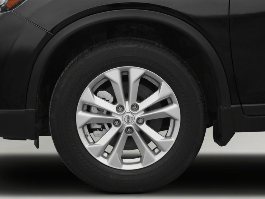 2015 Nissan Rogue 2015 Grey