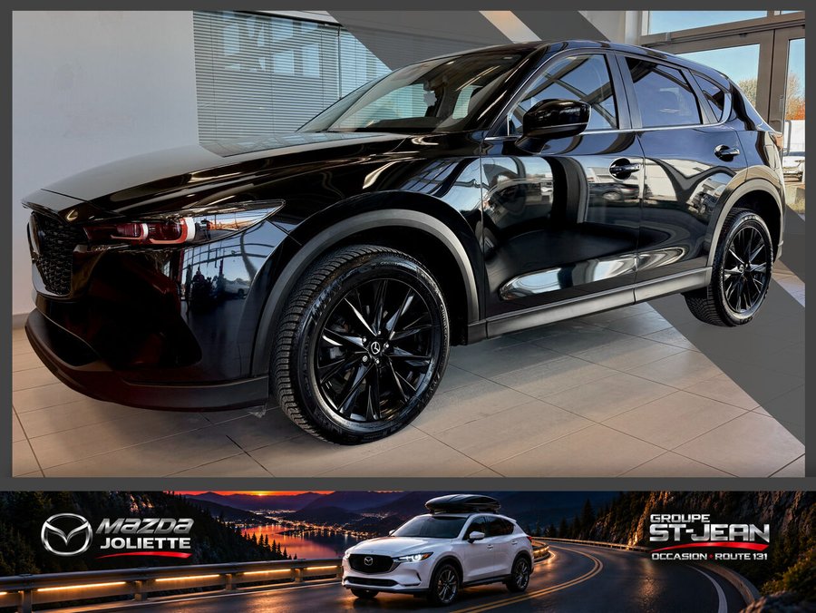 Mazda CX-5 Édition Kuro AWD 2022 Noir