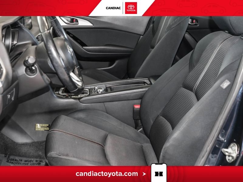 Mazda 3 2018 Bleu Blainville - photo #22