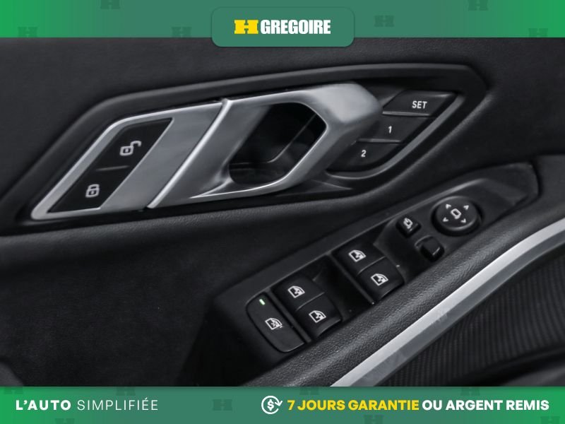 BMW 330I 2021 Gris Blainville - photo #15