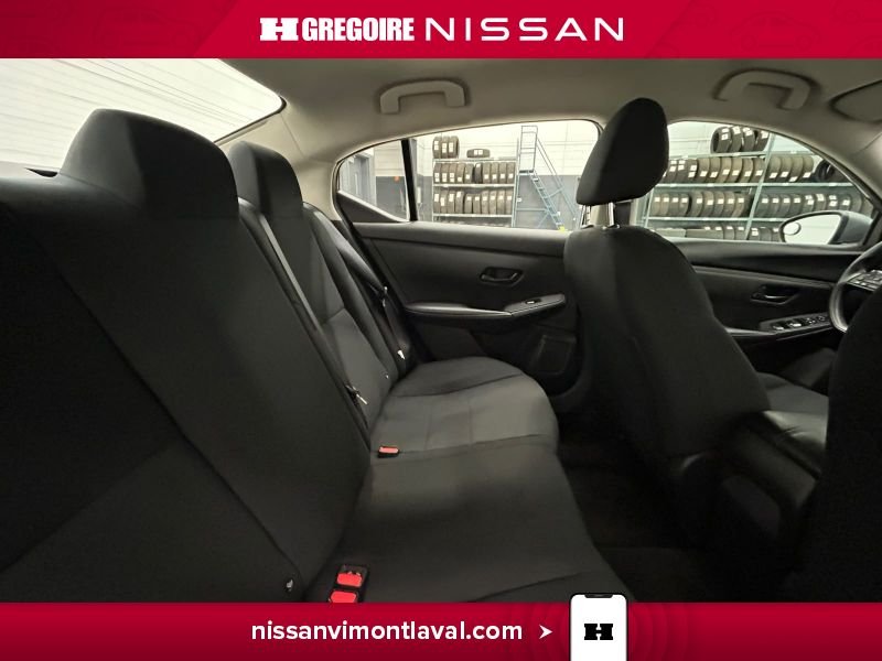2024 Nissan Sentra Grey Saint-Eustache - photo #15
