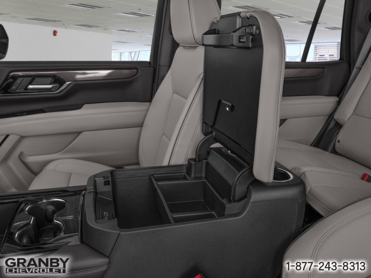 2026 GMC GMC YUKON YUKON 4WD DENALI (5SA) | 26-1114 White Granby - photo #11