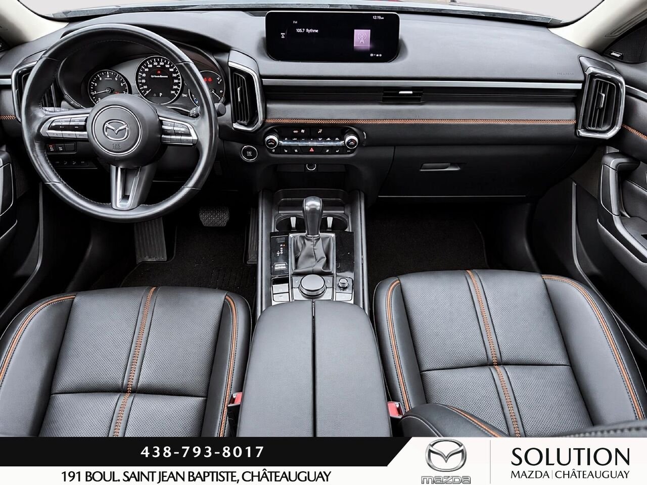 2024 MAZDA CX-50 GT Black Châteauguay - photo #6