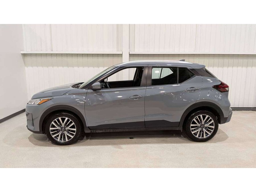 Nissan Kicks 2024 2024 Gris