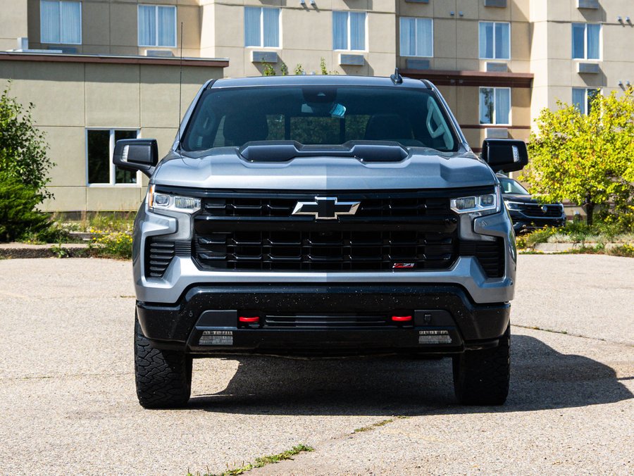 2024 Chevrolet Silverado 1500 2024 Grey