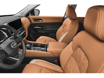 Nissan Pathfinder Platine