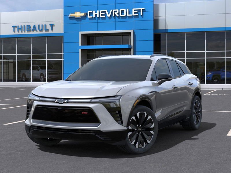 CHEVROLET Blazer EV RS TI 2025 Noir Saint-Eustache - photo #5