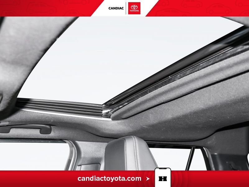 2025 Toyota 4Runner White Saint-Eustache - photo #34