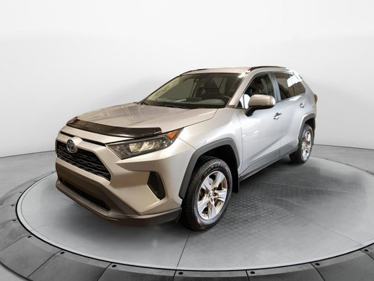 Toyota RAV4 2022 2022 Ciel argent métallisé