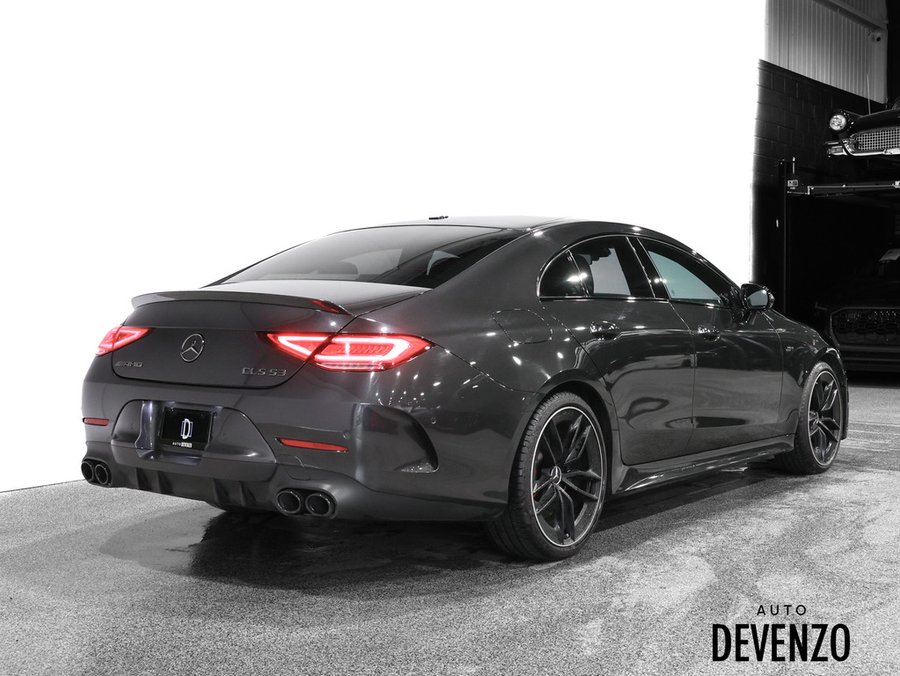 Mercedes-Benz CLS 2022 2022 Gris