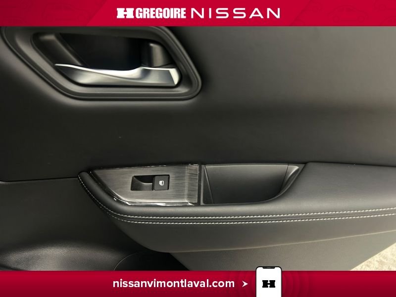 Nissan Rogue VW3603 | SV Moonroof AWD CARPLAY A PARTIR DE 2.99% 2024 Blanc Laval - photo #34