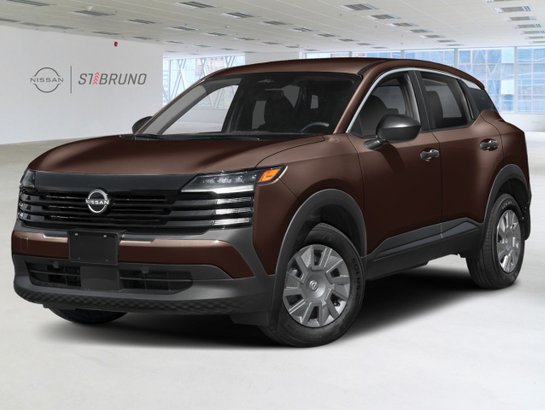 Nissan Kicks S TI 2027 Bronze canyon métallisé
