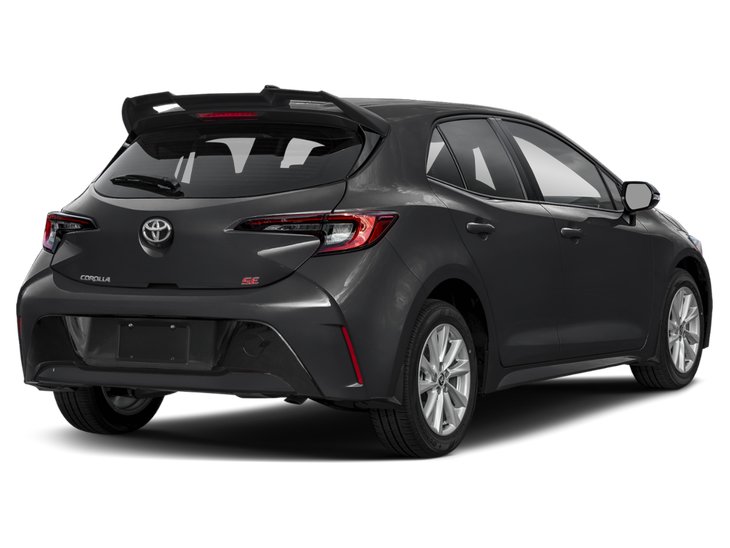 2027 Toyota Corolla Hatchback