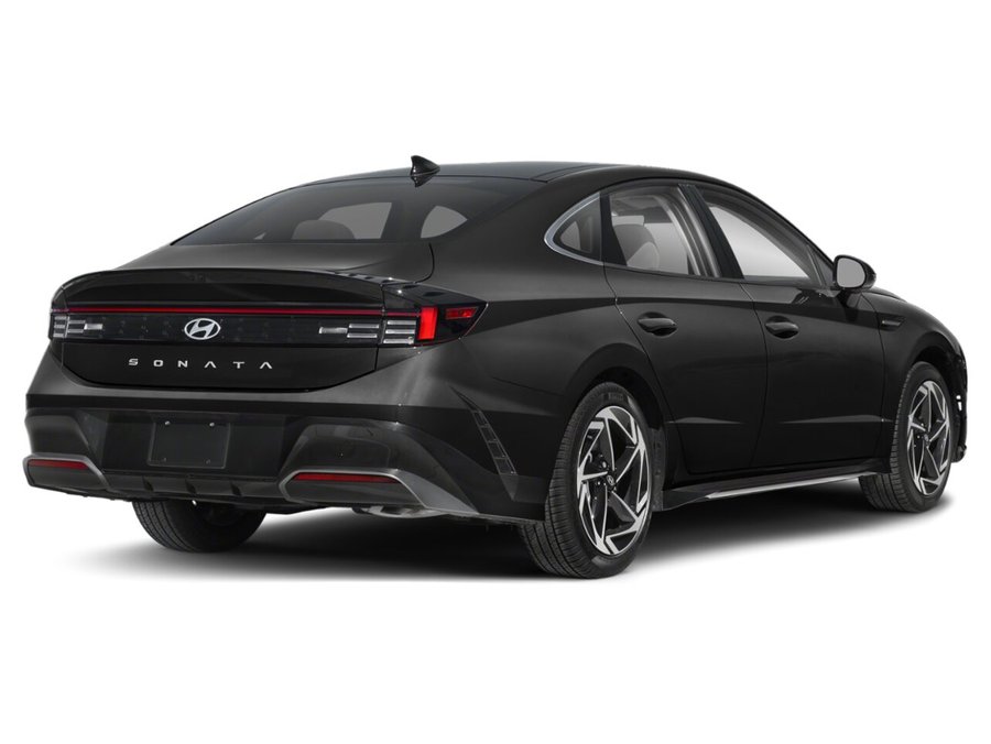 2024 Hyundai Sonata Preferred-Trend Abyss Black