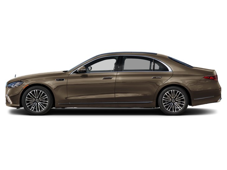2027 Mercedes-Benz S-Class S 500