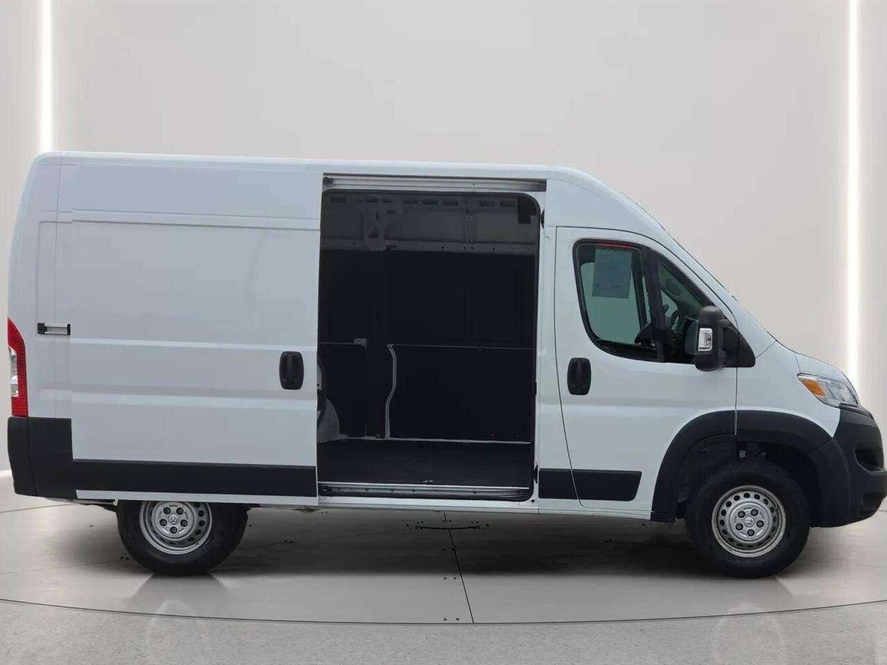 Ram Promaster 2025 Blanc Gatineau - photo #6