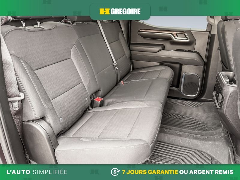 2024 Chevrolet Silverado 1500 Grey Chicoutimi - photo #23