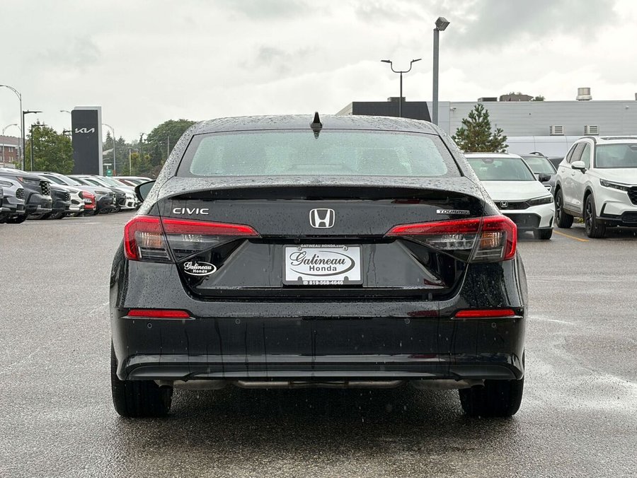 Honda Civic 2023 2023 Noir
