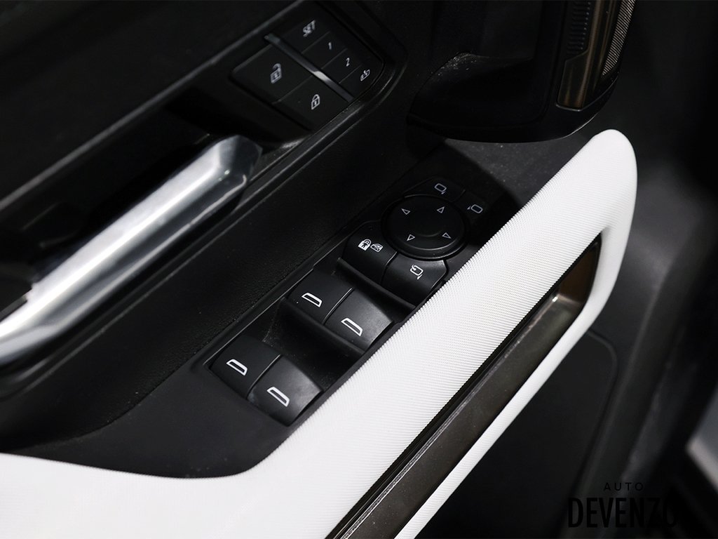 2023 GMC HUMMER EV camion White Saint-Eustache - photo #18
