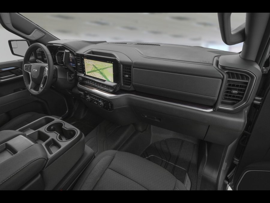 CHEVROLET Silverado 1500 2026 2026 Teinte rouge éclatant