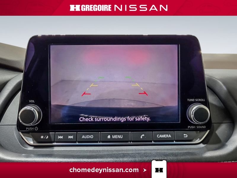2022 Nissan Rogue Black Laval - photo #20