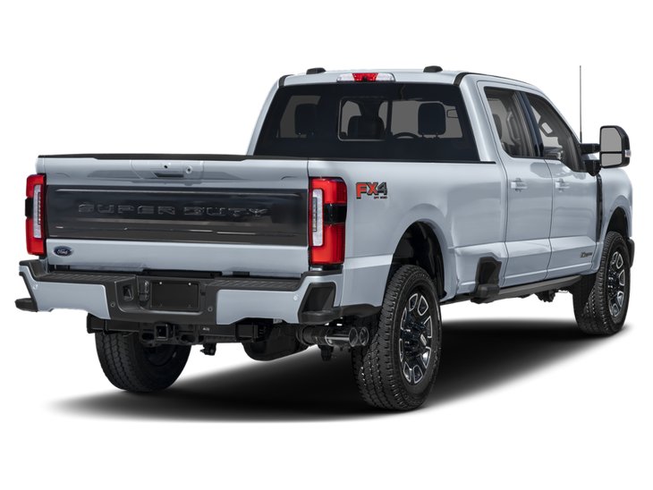 2026 Ford Super Duty F-350 DRW Platine