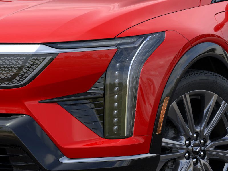 2025 CADILLAC OPTIQ Sport Monarch Orange Saint-Eustache - photo #9