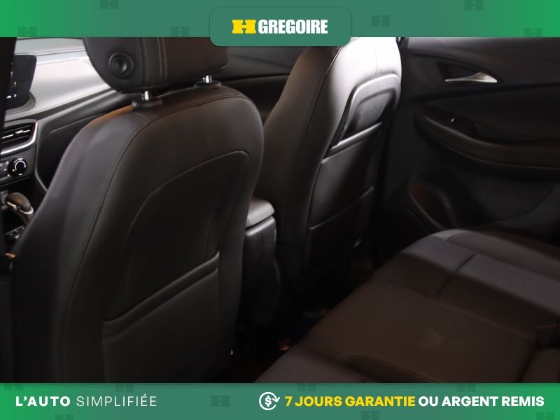 2024 Buick Encore GX Grey Blainville - photo #23