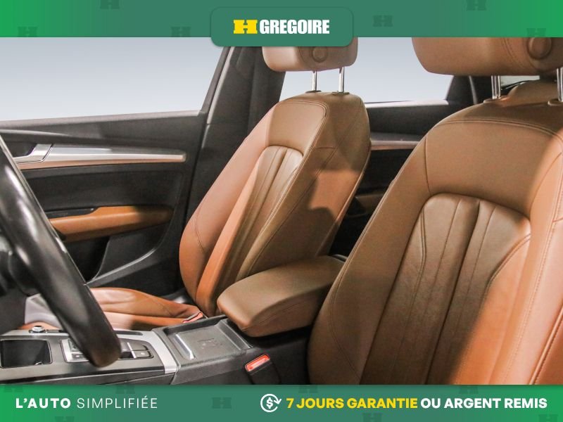 2023 Audi Q5 White Blainville - photo #13