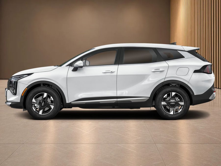 Kia Sportage LX Traction Intégrale 2026 Blanc neige nacré