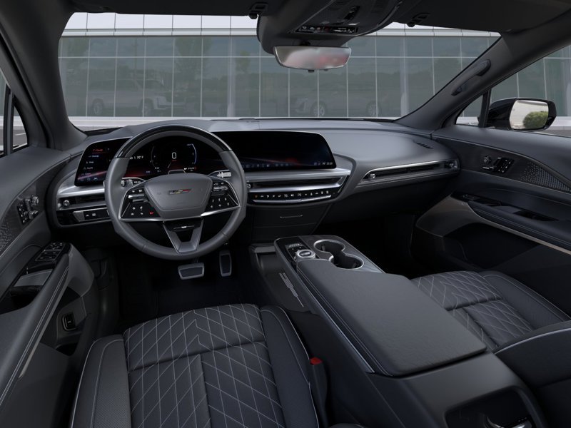 CADILLAC LYRIQ 2026 2026 Argent silver métallisé