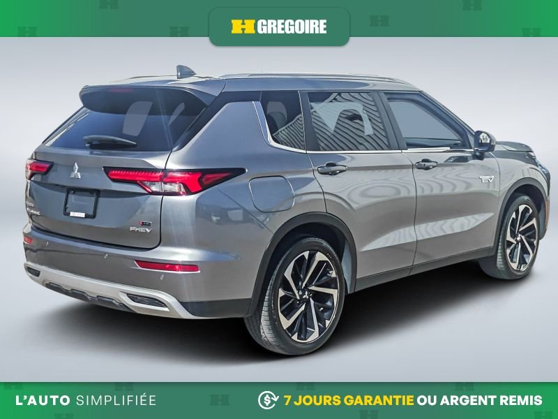 Mitsubishi Outlander 2024 Argent Blainville - photo #8