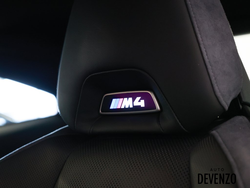 2025 BMW M4 Black Saint-Eustache - photo #42