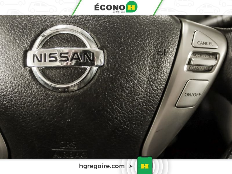 2016 Nissan Versa Note Red Blainville - photo #15