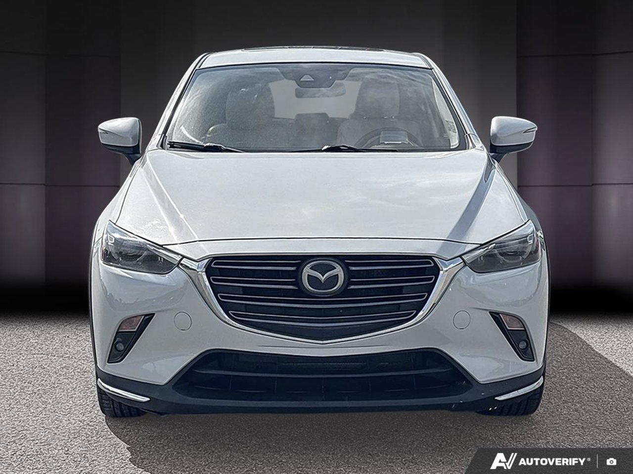 2019 Mazda CX-3 JM1DKFD77K0418242 gray Mirabel - photo #7