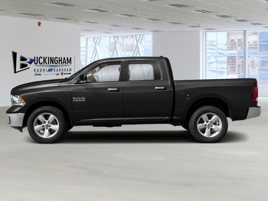 Ram 1500 Warlock 2022 Noir