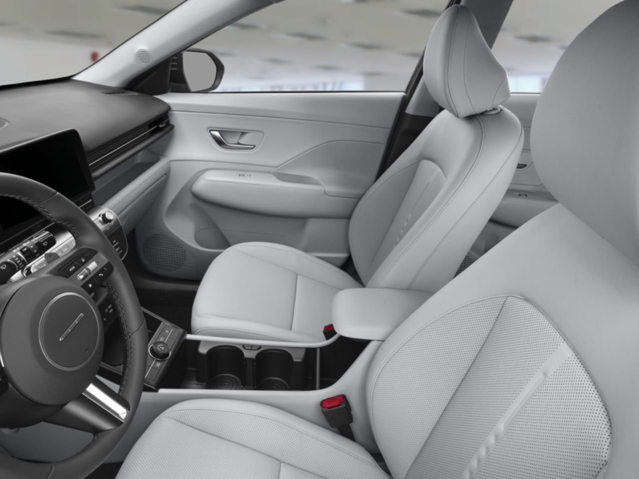 HYUNDAI Kona 2027 Cybergris Gatineau - photo #6