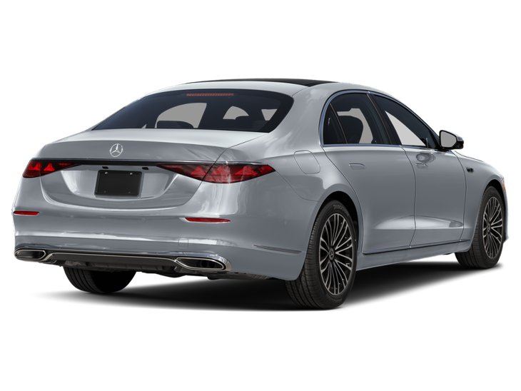 2027 Mercedes-Benz S-Class S 500