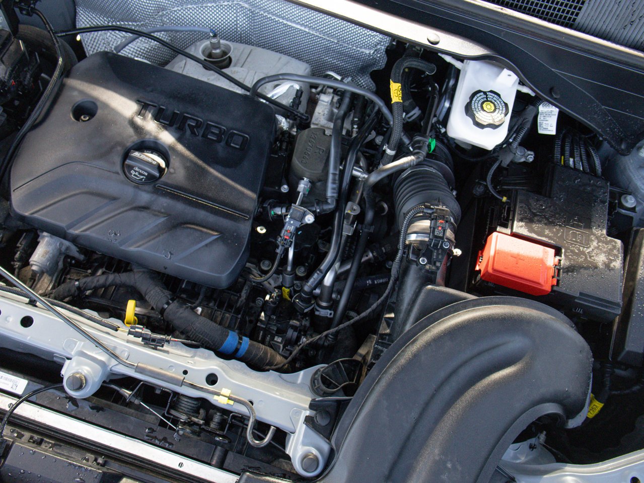 2024 Chevrolet Trailblazer AWD 4dr LT Grey Sherwood Park - photo #16