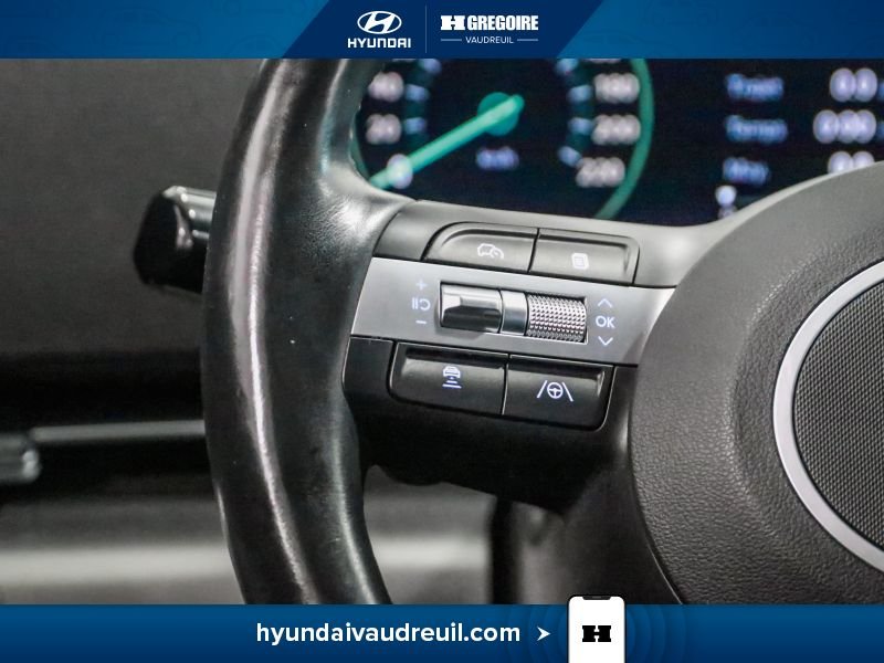 2024 Hyundai Kona Grey Blainville - photo #20