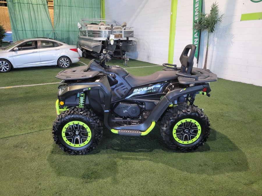 Segway Snarler 2023 2023 Noir