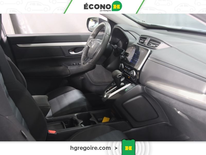 Honda CRV 822125 | LX GR ÉLEC A/C BLUETOOTH CAMÉRA MAGS 2017 Gris Laval - photo #25